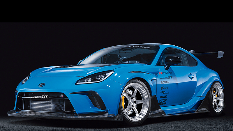 The All-New Advan GT Beyond R – Speed Factor