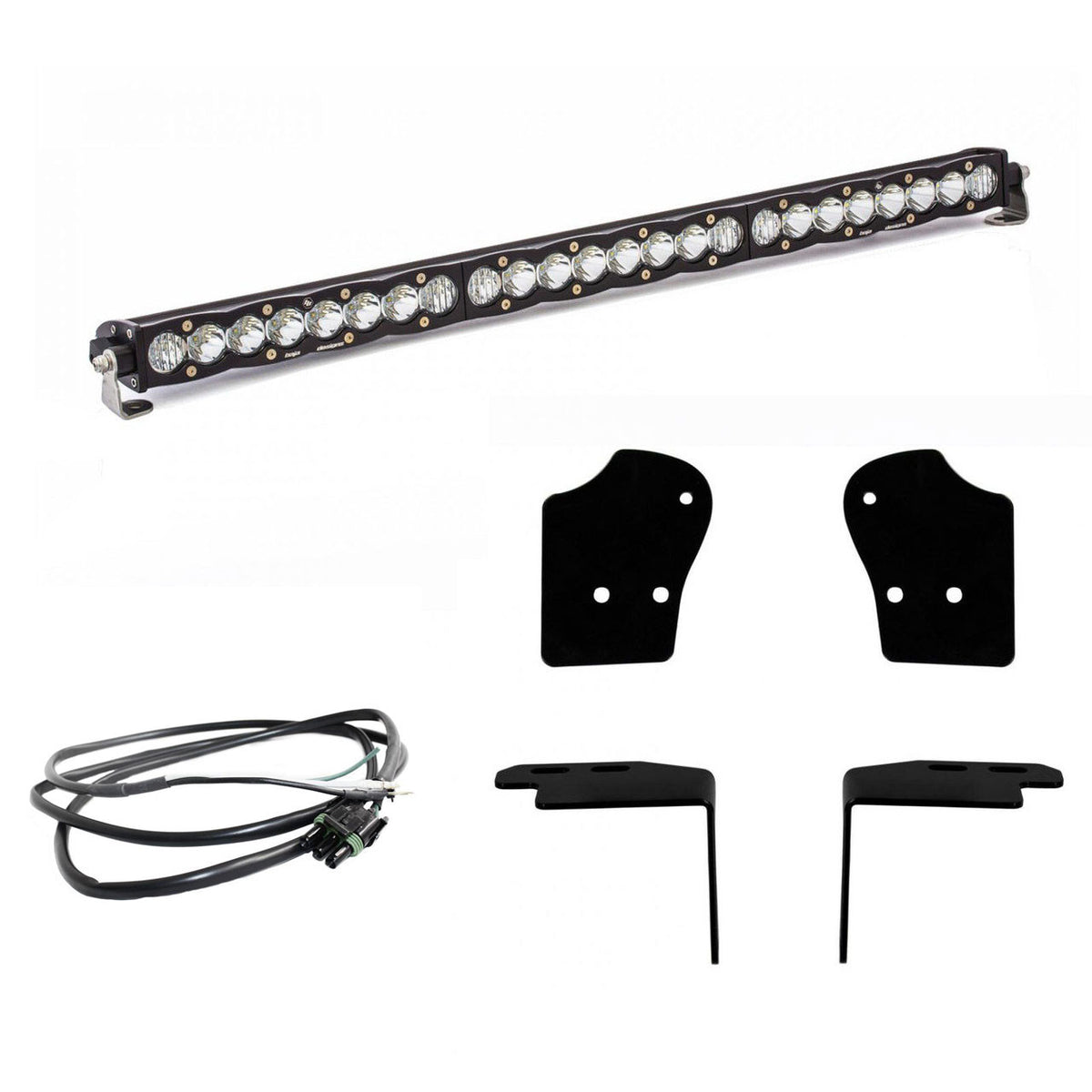 BAJA DESIGNS LIGHT BARS Speed Factor