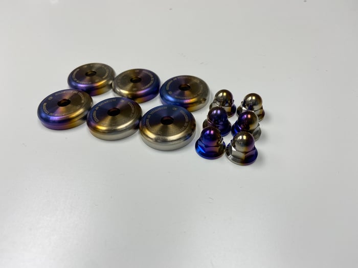 Chasing JS Honda K20/K24/K24Z Valve Cover Hardware