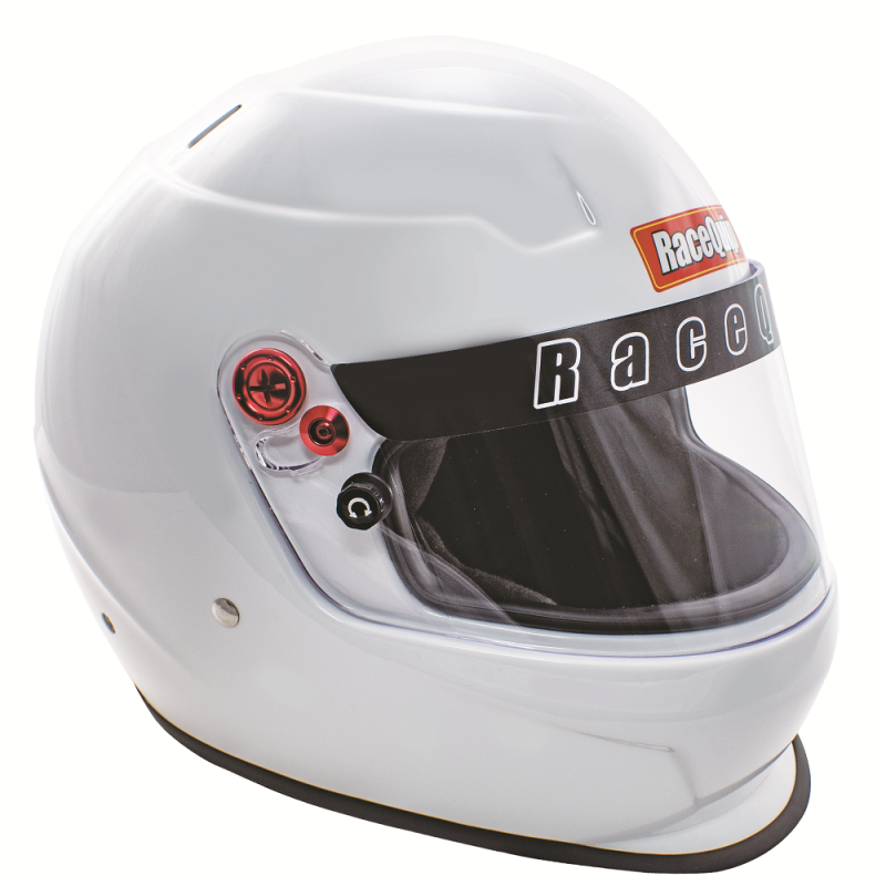 RaceQuip White PRO20 SA2020 XSM