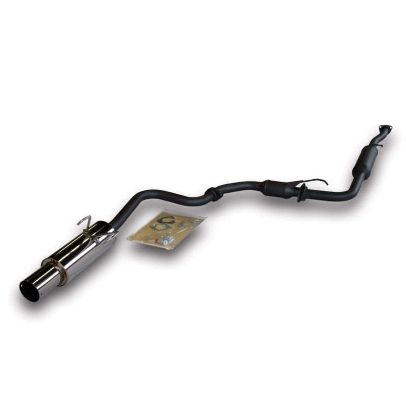HKS Hi-Power Exhaust - Honda Civic Si