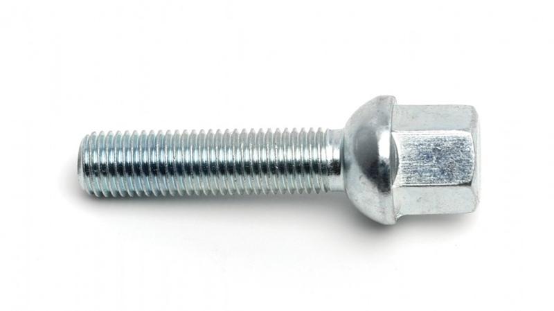 H&R Wheel Bolts Type 12 X 1.25 Length 35mm Type Mercedes Ball Head 19mm
