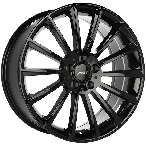 ART Replica REPLICA 194 Gloss Black 18x8.5 +35 5x112mm 66.6mm