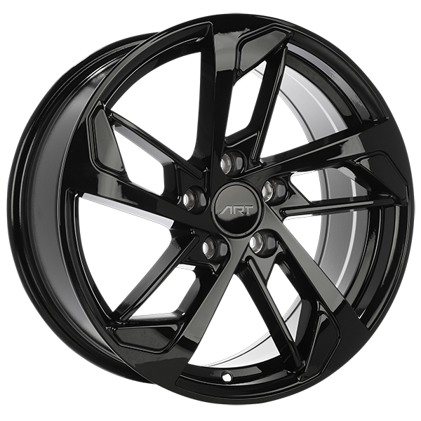ART Replica REPLICA 211 Gloss Black 18x8 +35 5x112mm 66.5mm
