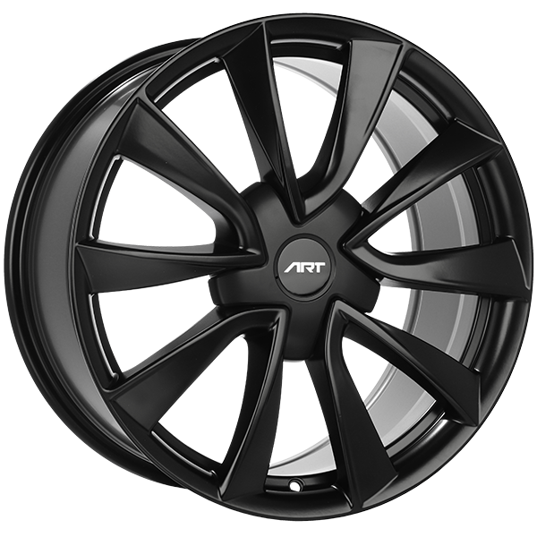 ART Replica REPLICA 214 Satin Black 18x8.5 +35 5x114.3mm 64.1mm