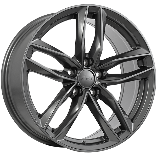 ART Replica REPLICA 36 Gunmetal 18x8 +35 5x112mm 66.5mm