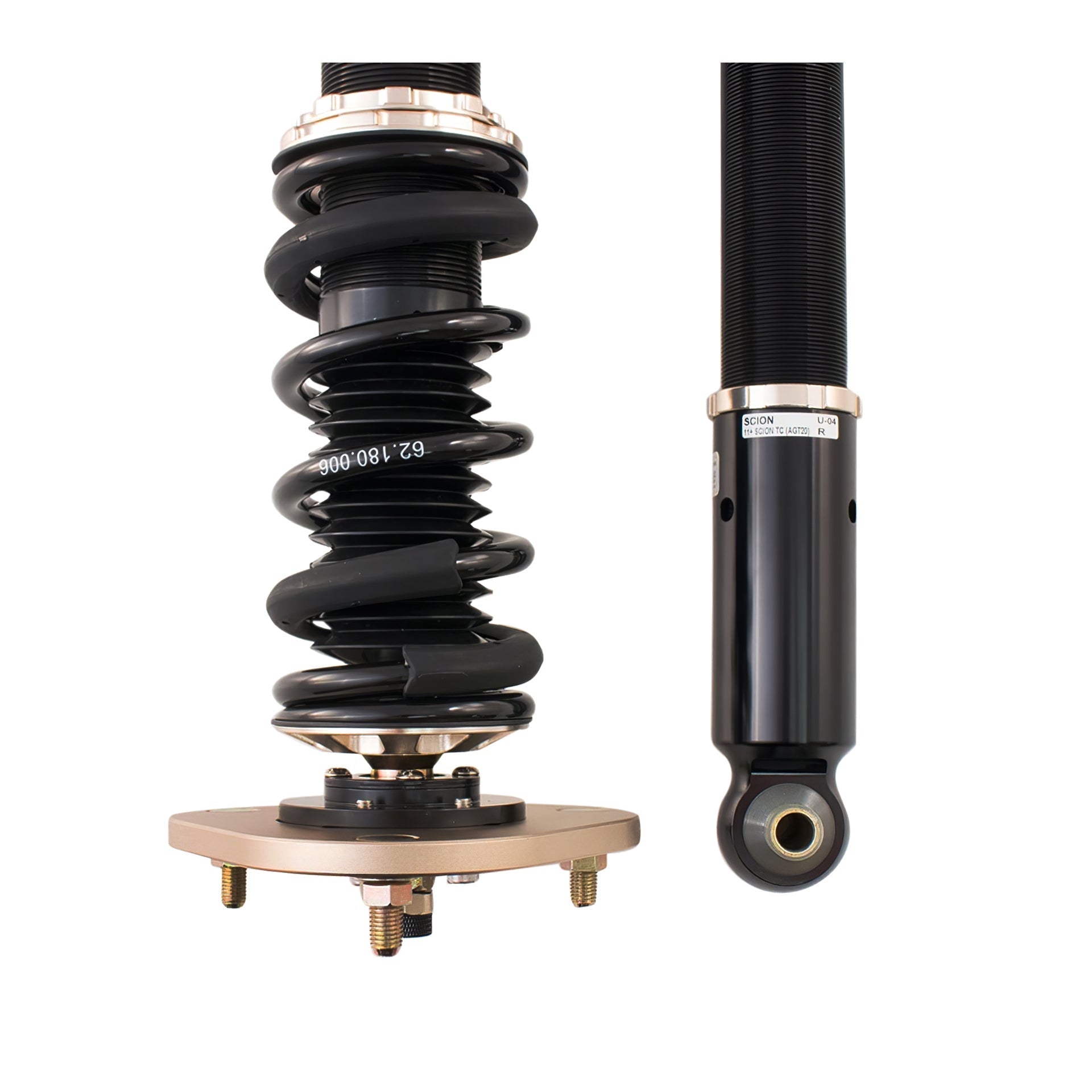 11 - 16 Scion TC Coilovers