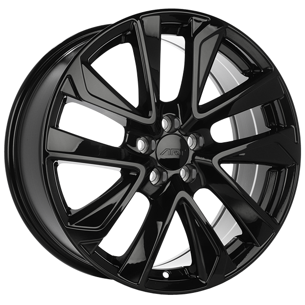 ART Replica REPLICA 179 Gloss Black 18x8 +40 5x100mm 54.1mm