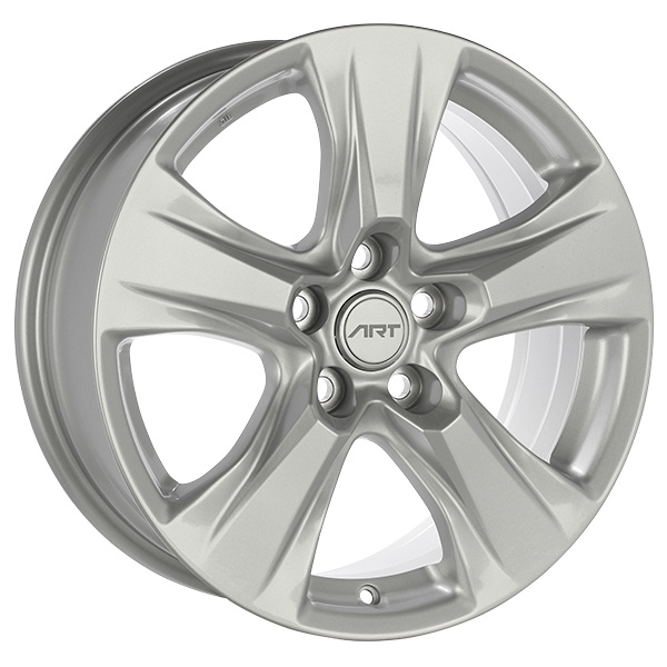 ART Replica REPLICA 210 Silver 17x7 +35 5x114.3mm 60.1mm