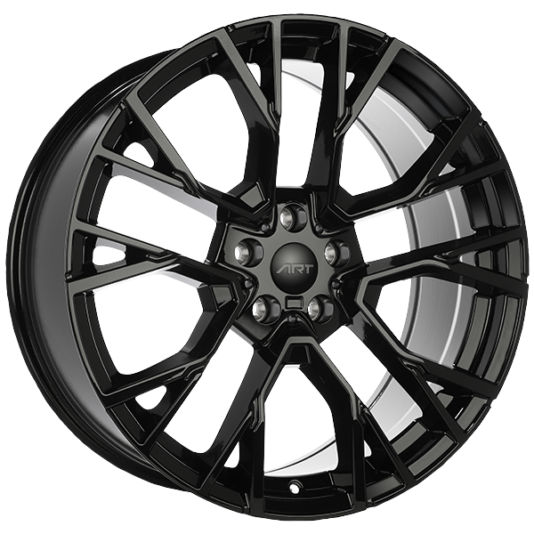 ART Replica REPLICA 219 Gloss Black 21x10.5 +43 5x112mm 66.6mm