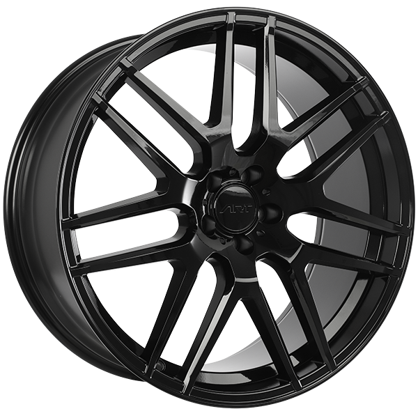 ART Replica REPLICA 227 Gloss Black 22x10 +45 5x112mm 66.6mm