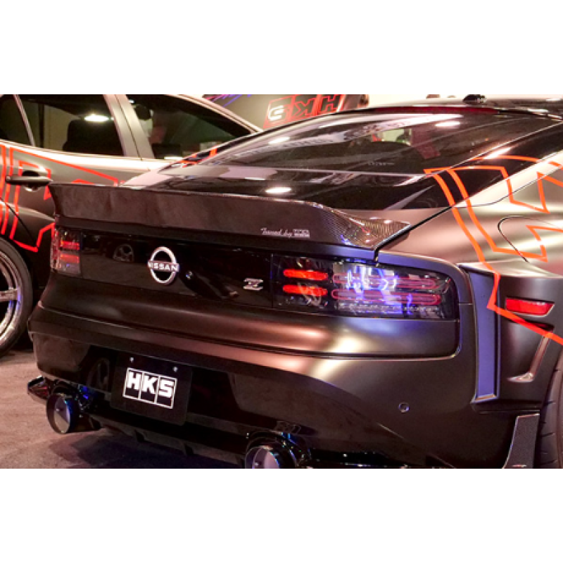 HKS BODY KIT TYPE-R FAIRLADY Z DUCK TAIL