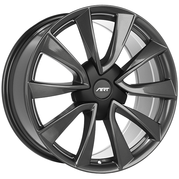 ART Replica REPLICA 214 Space Gray 18x8.5 +35 5x114.3mm 64.1mm