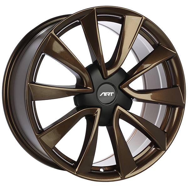 ART Replica REPLICA 214 Gloss Bronze 18x8.5 +35 5x114.3mm 64.1mm