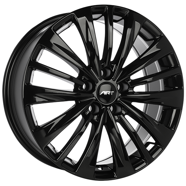 ART Replica REPLICA 259 Gloss Black 18x7.5 +38 5x114.3mm 60.1mm