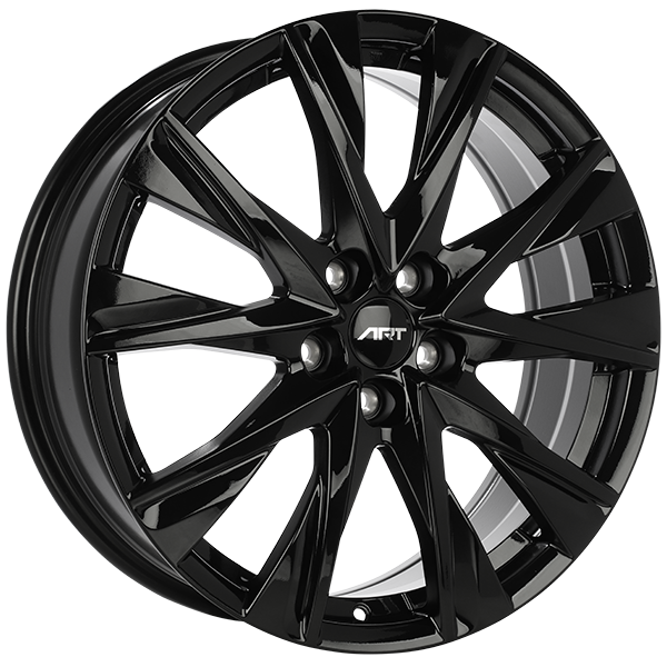 ART Replica REPLICA 260 Gloss Black 19x7 +45 5x114.3mm 67.1mm