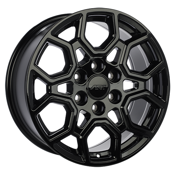 ART Replica REPLICA 266 Gloss Black 18x8 +35 6x135mm 87.1mm