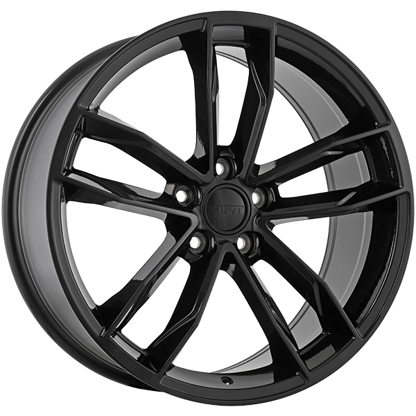 ART Replica REPLICA 129 Gloss Black 19x8.5 +35 5x112mm 66.5mm