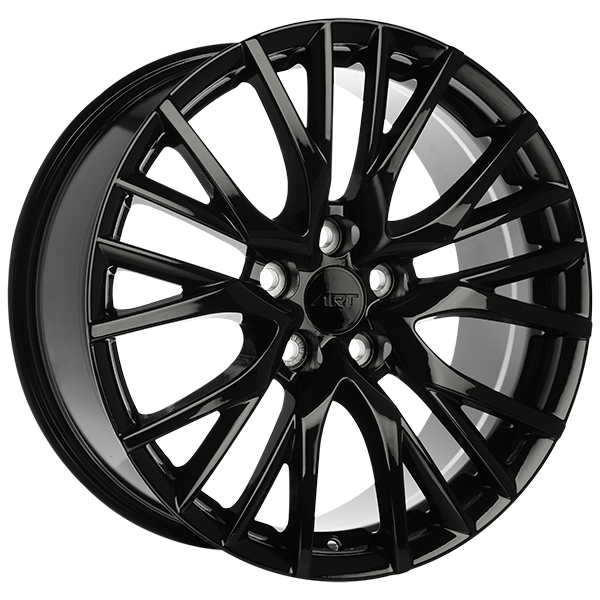 ART Replica REPLICA 282 Gloss Black 18x8 +35 5x114.3mm 60.1mm