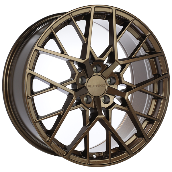 Ruffino INCEPTION Gloss Bronze 18x8 +35 5x112mm 66.6mm