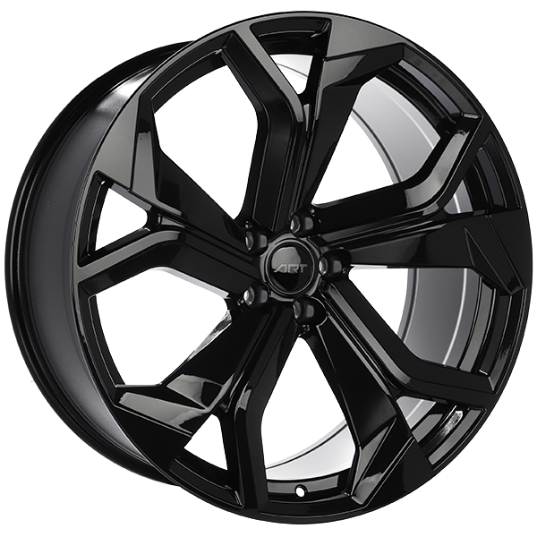 ART Replica REPLICA 272 Gloss Black 22x10 +18 5x112mm 66.5mm