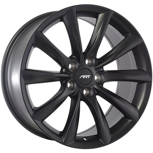 ART Replica REPLICA 171 Satin Black 18x8.5 +35 5x114.3mm 64.1mm