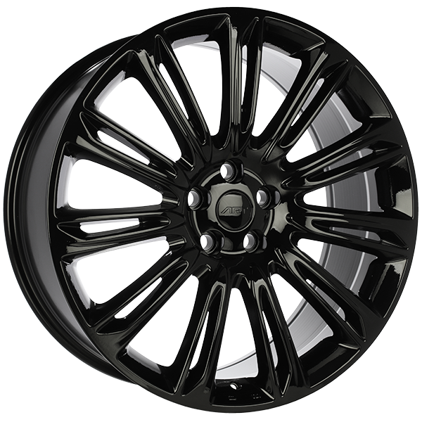 ART Replica REPLICA 293 Gloss Black 22x9.5 +45 5x120mm 72.6mm