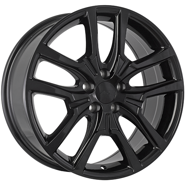 ART Replica REPLICA 180 Gloss Black 18x8 +45 5x108mm 63.4mm