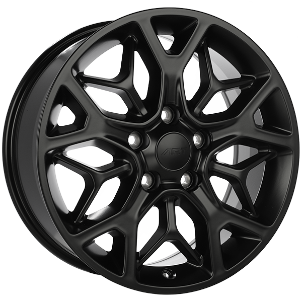 ART Replica REPLICA 305 Satin Black 18x8 +56 5x127mm 71.5mm