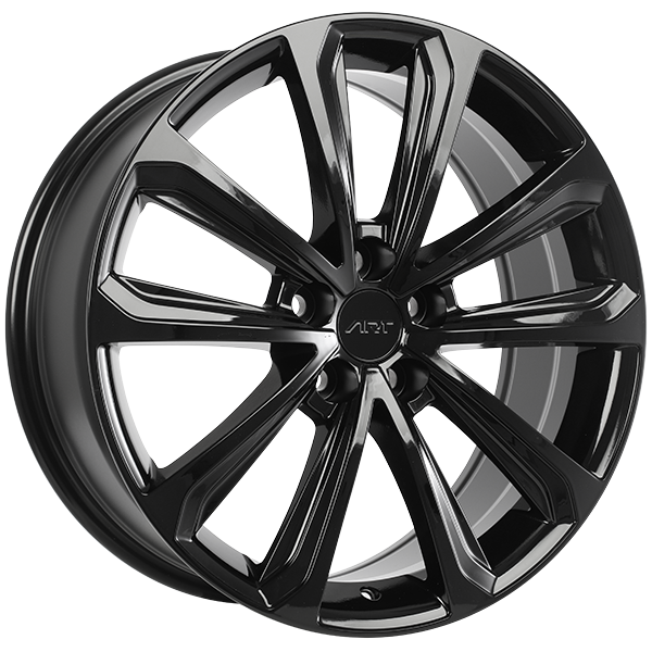 ART Replica ELEMENT Gloss Black 20x8.5 +40 5x114.3mm 60.1mm
