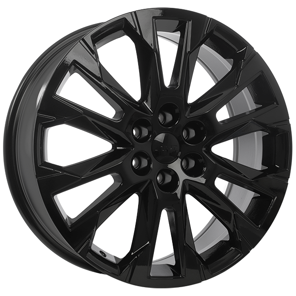 ART Replica REPLICA 306 Gloss Black 20x8 +45 6x120mm 67.1mm
