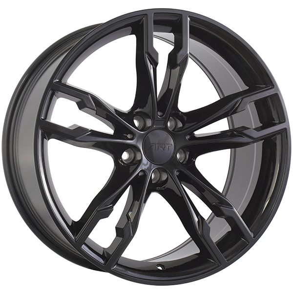 ART Replica REPLICA 165 Gloss Black 18x8 +35 5x120mm 72.6mm