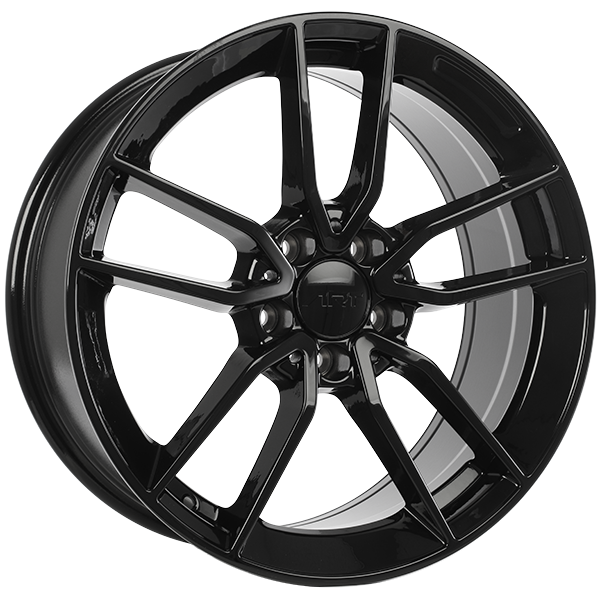 ART Replica REPLICA 177 Gloss Black 19x8 +35 5x112mm 66.6mm