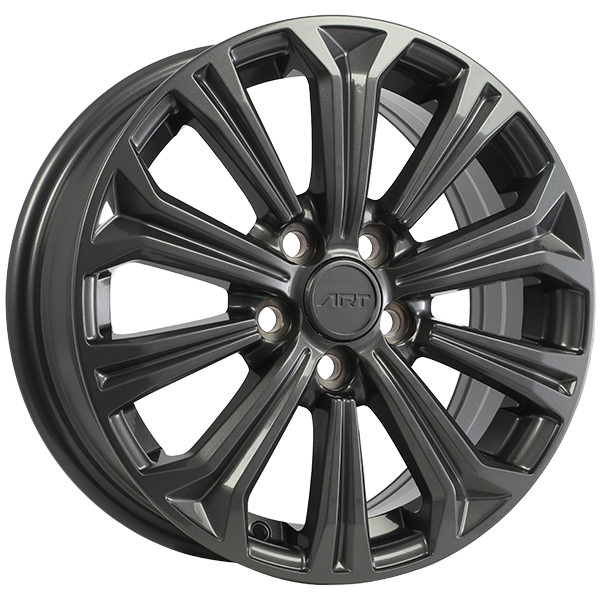 ART Replica REPLICA 316 Gunmetal 15x6 +45 5x100mm 54.1mm