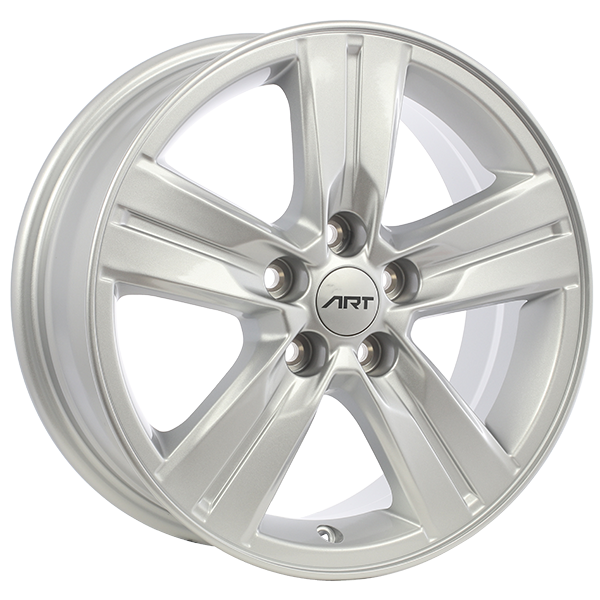 ART Replica REPLICA 317 Silver 16x6.5 +38 5x105mm 56.6mm