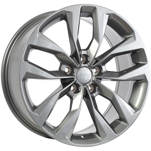 ART Replica ONE Gunmetal 18x8 +45 5x114.3mm 67.1mm