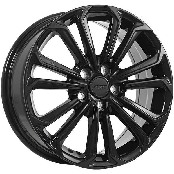 ART Replica REPLICA 95 Gloss Black 16x6.5 +40 5x100mm 54.1mm