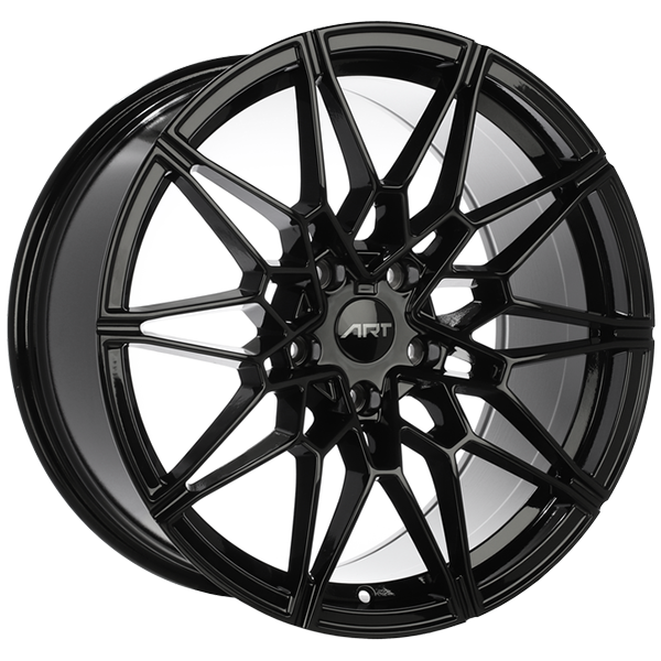 ART Replica REPLICA 284 Gloss Black 19x9 +35 5x112mm 66.6mm