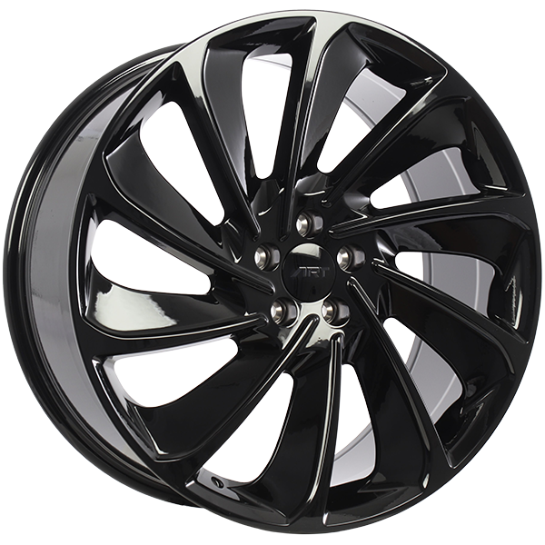 ART Replica REPLICA 347 Gloss Black 21x9 +38 5x114.3mm 73.1mm