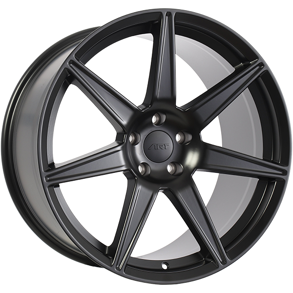 ART Replica REPLICA 349 Satin Black 20x10.5 +45 5x114.3mm 70.5mm