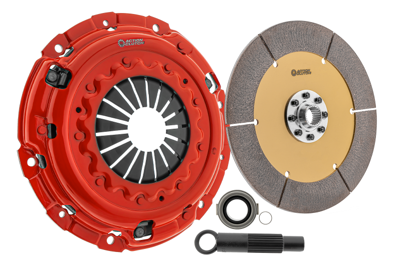 Action Clutch 08-15 Scion xB 2.4L (2AZFE) Ironman Unsprung Clutch Kit