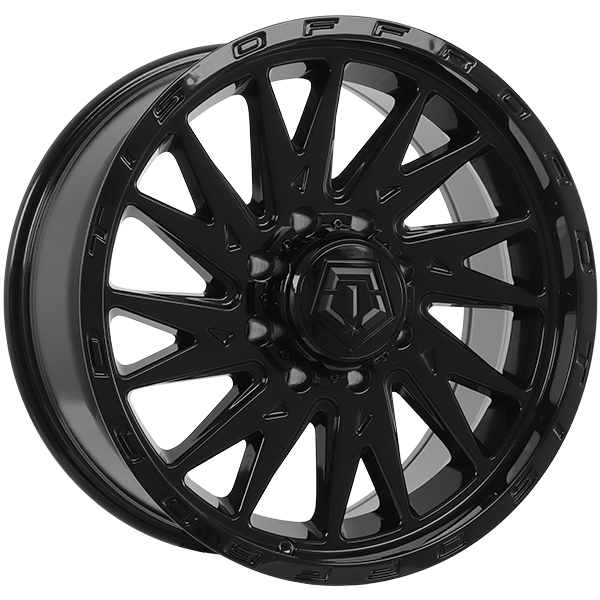 TIS Wheels 547 Gloss Black 20x9 0 8x165.1mm 125.2mm