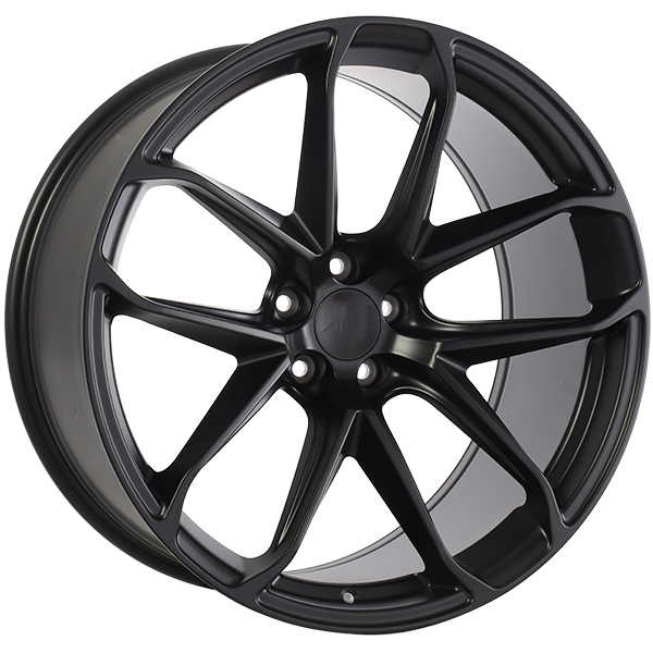 ART Replica REPLICA 295 Satin Black 20x9 +26 5x112mm 66.5mm