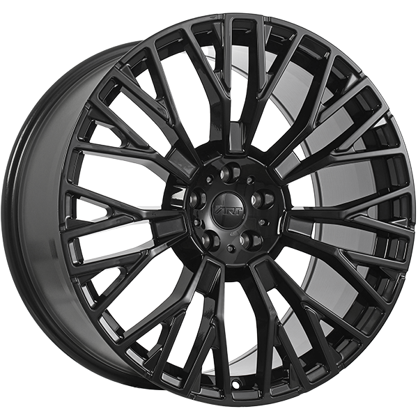 ART Replica REPLICA 314 Gloss Black 21x10.5 +43 5x112mm 66.6mm