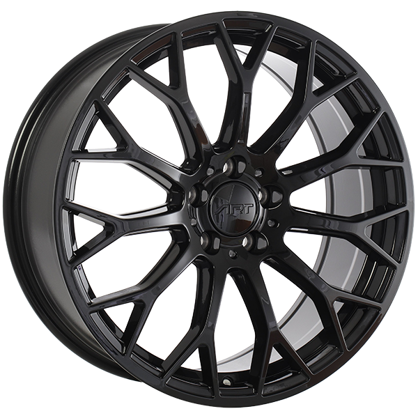 ART Replica REPLICA 341 Gloss Black 19x8 +33 5x112mm 66.6mm
