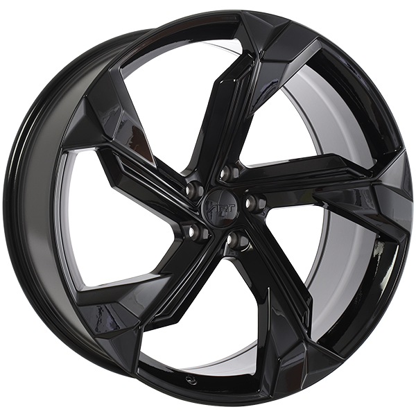ART Replica REPLICA 365 Gloss Black 21x9.5 +20 5x112mm 66.5mm