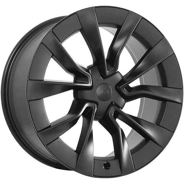 ART Replica REPLICA 367 Satin Black 18x8.5 +38 5x114.3mm 64.1mm