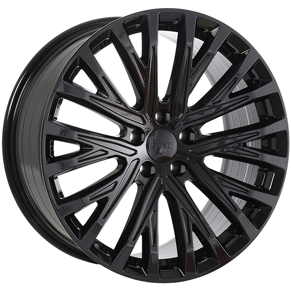 ART Replica REPLICA 368 Gloss Black 18x8 +35 5x112mm 66.5mm