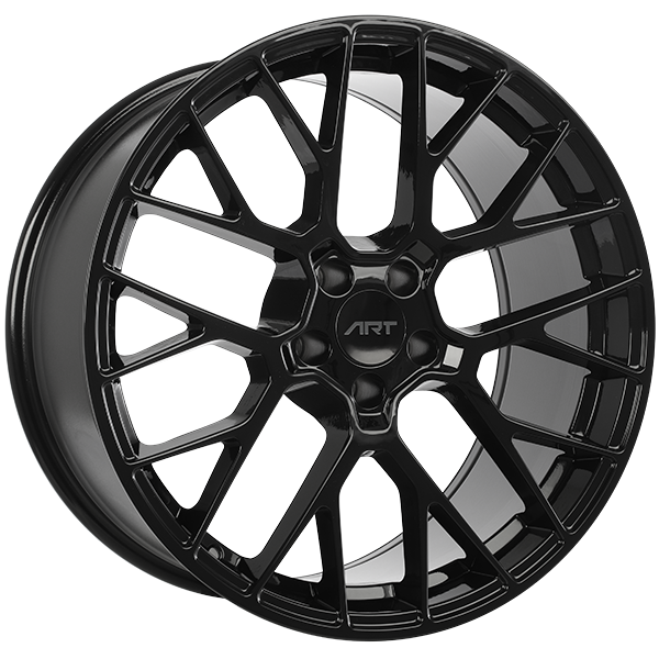 ART Replica REPLICA 98 Gloss Black 20x9 +45 5x130mm 71.5mm