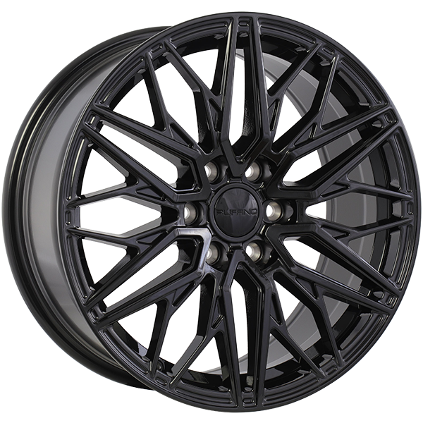 Ruffino LUXE Gloss Black 18x8 +45 6x120mm 67.1mm